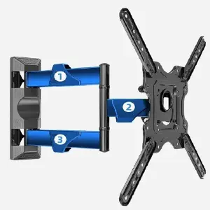 Soporte Para Tv Brazo P4 32" - 55"