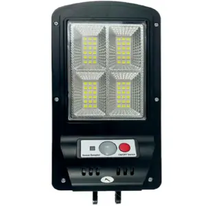 REFLECTOR SOLAR LUZLED SENSOR-OMC-090