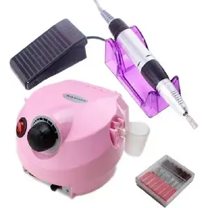 MAQUINA ELECTRICA PULIDORA DE UÑAS