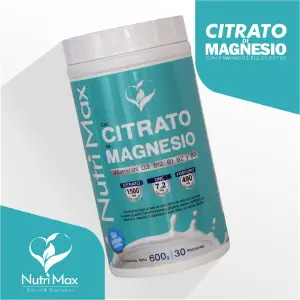 CITRATO DE MAGNESIO