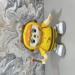 Abeja juguete