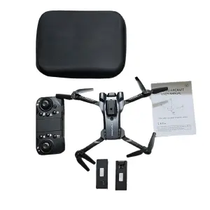 Drone Sky 06 Doble Camara Bateria Sensor
