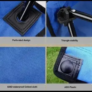 Silla Plegable Para Camping Silla Player