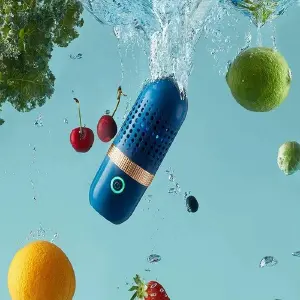 Purificador lavadora frutas y verduras ⚡