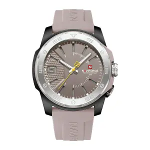 Reloj Naviforce Deportivo Nf7112 Goma Ho