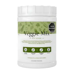 Veggie Mix 400 gr