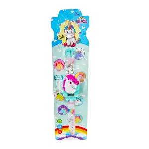 Reloj Niñas Digital Tapa Infantil Unicor
