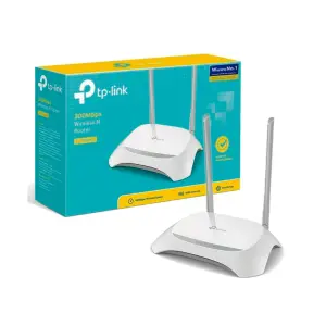 Router 300mbps Tl-wr840n TP Link