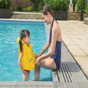 Flotador Chaleco Niños Salvavidas