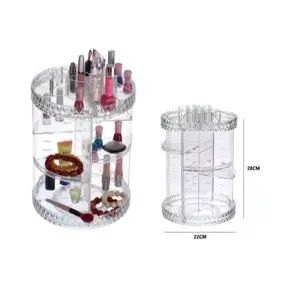 Dt Organizador Maquillaje Acrílico