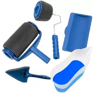 Rodillo Pintar Paredes Paint Roller 8Pza