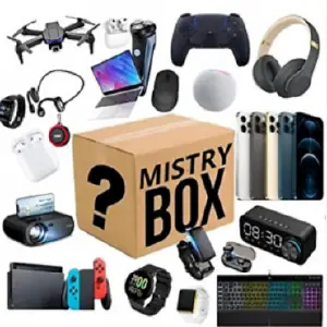 Airpods MYS: ¡La Caja Misterio que te Sorprenderá! - Airpods MYS