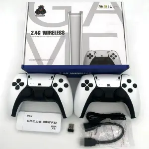 CONSOLA CLASICOS CONTROLADOR INALAMBRICO