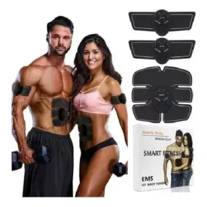 Gimnasia Pasiva 3 En 1 Smart Fi