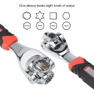 Llave 48 en 1