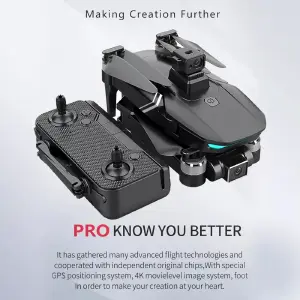 DRONE GPS LH-X75 PRO