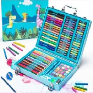 SET DE ARTE 128 PCS
