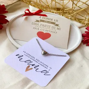 CADENA HILOS DE AMOR | MAMÁ