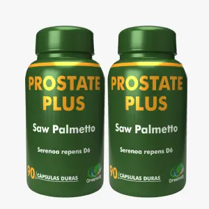Prostate Plus X 90 Cap x 2 unid