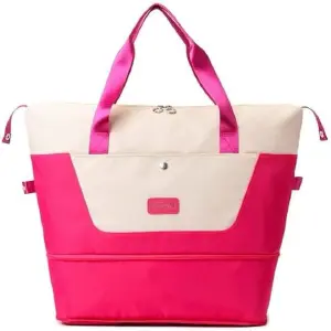 Bolso expandible de viaje