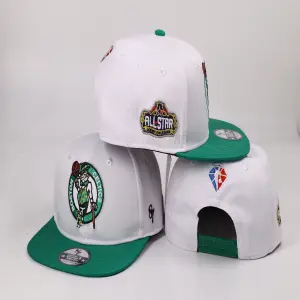 Gorra plana Boston Celtics