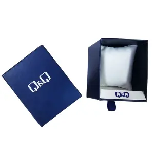 Reloj Qyq Qa43j004y Acero Dorado Mujer
