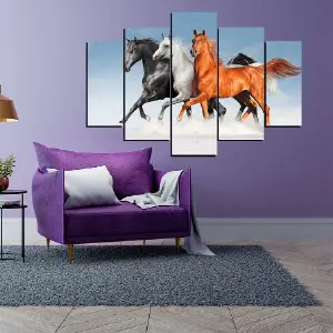 CABALLOS 40