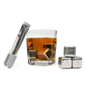 Set de Hielo Metalico