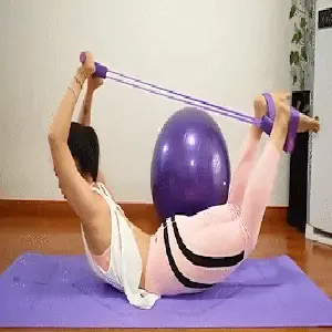 BANDA ELASTICA BODY TRIMMER: ¡Moldea tu cuerpo desde casa! - BANDA ELASTICA BODY TRIMMER