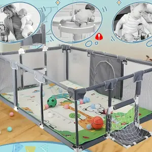 Parque Infantil Corral De Juegos Bebes C