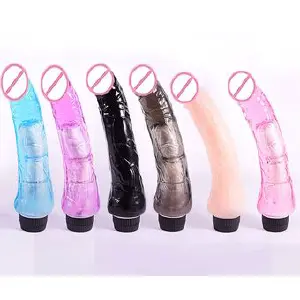 Vibrador de Colores Siliconado