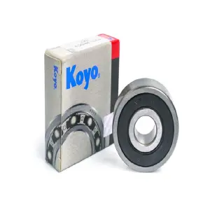 RODAMIENTO KOY 6301-2RS DTJ4549250166007: Rendimiento y Durabilidad Japonesa - RODAMIENTO KOY 6301-2RS DTJ4549250166007