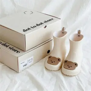 Bota de Lluvia Oso 14CM092