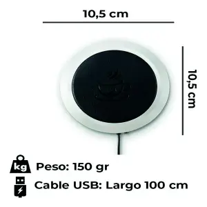 CALENTADOR ELETRICO USB REF:422232