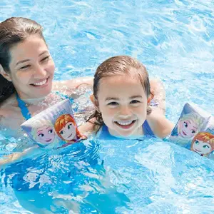 Flotador de Brazos Princesa Frozen Niños