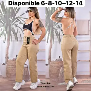 Jean Levantacola Palazzo Beige