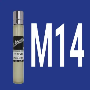 M14 - 212 VIP MEN - CAROLINA HERRERA
