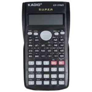 CALCULADORA CIENTIFICA
