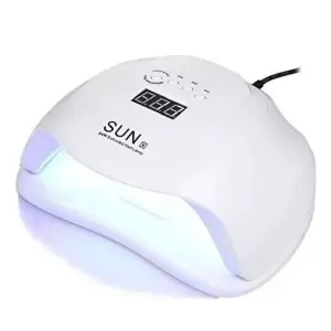 Lampara Led-uv De Uñas Gel Profesional