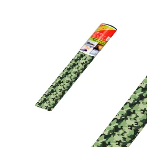 PEGAFACIL ROLL CAMUFLADO