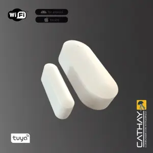 Sensor de Puertas y Ventanas