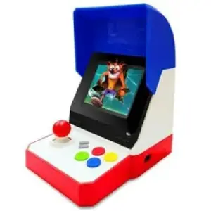 Mini Arcade Retro Multijuegos