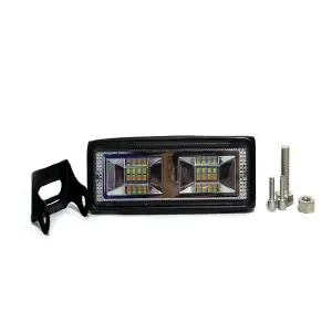 EXPLORADORA TIPO FLAUTA DE 6 LED WY PAR