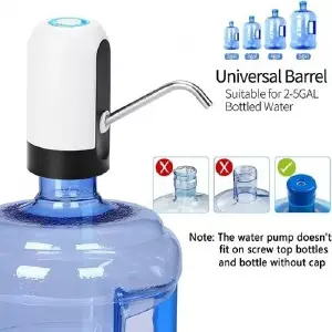 Dispensador de agua