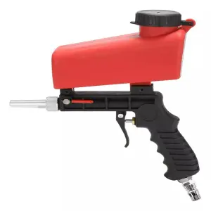 SANDBLASTER (Pistola Remov Oxido y Pint)