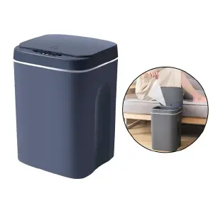 Caneca De Basura Con Y Sensor De Apertur
