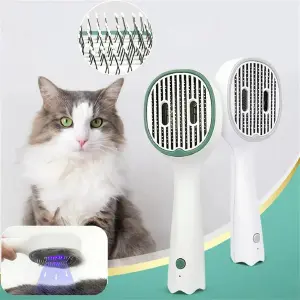 Cepillo Mascota Peine Esterilizador