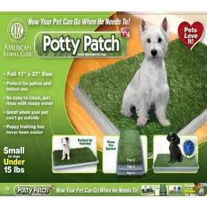 Tapete Baño Entrenador Para Mascota Pott