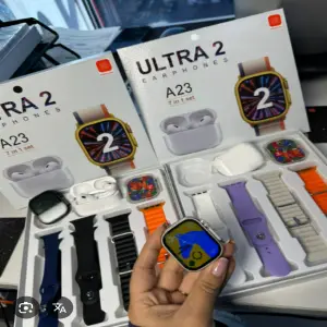 Combo de reloj Smartwatch A23
