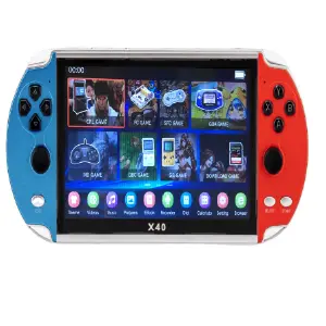 CONSOLA VIDEOJUEGO X40 7"